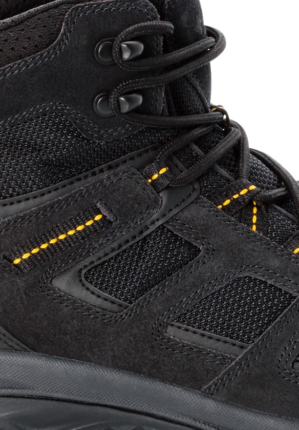 Black Jack Wolfskin Vojo 3 Texapore Mid Men Hiking Shoes | 16829964