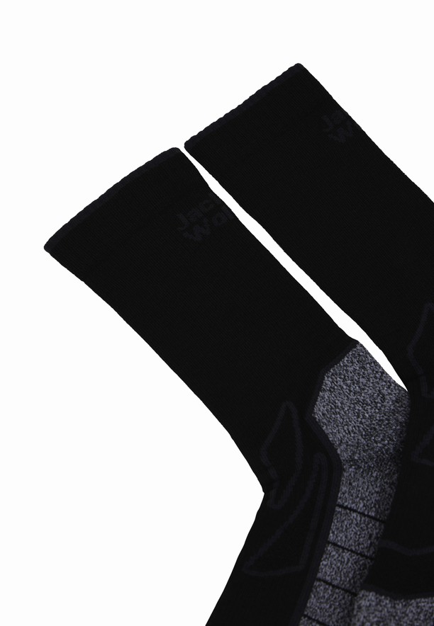 Black Jack Wolfskin Vojo Cl C Men Socks | 54688010