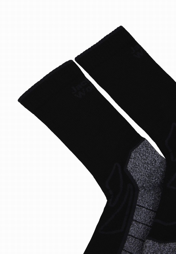 Black Jack Wolfskin Vojo Cl C Women Socks | 92780951