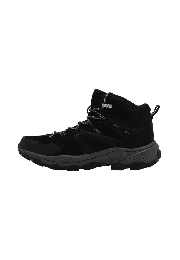 Black Jack Wolfskin Vojo Tour Lt Texapore Mid Men Hiking Shoes | 72752090