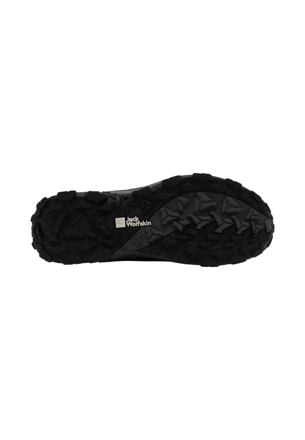 Black Jack Wolfskin Vojo Tour Texapore Low Men Hiking Shoes | 83022224