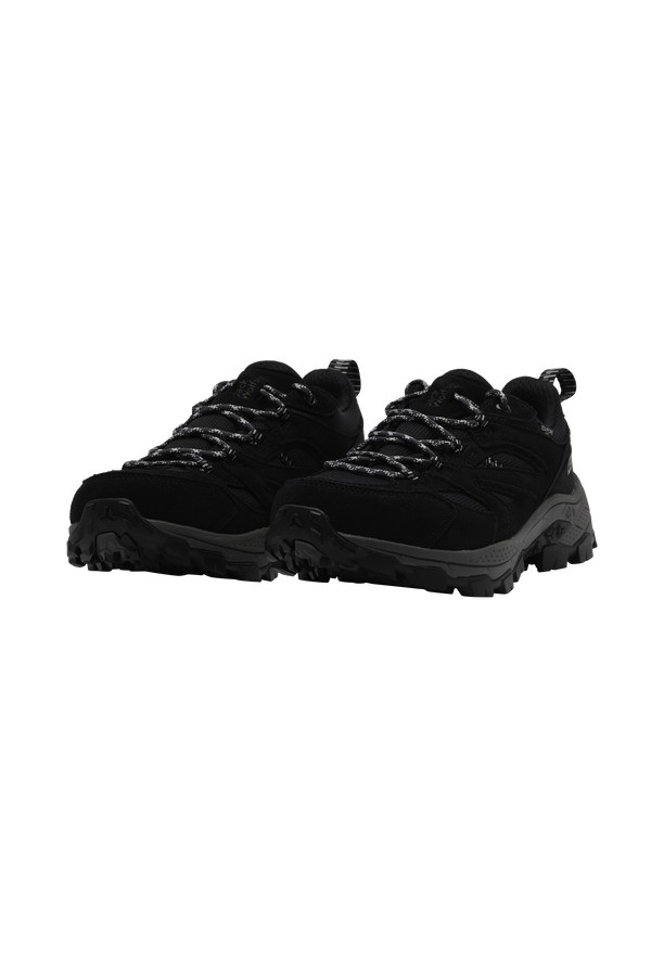 Black Jack Wolfskin Vojo Tour Texapore Low Men Hiking Shoes | 83022224