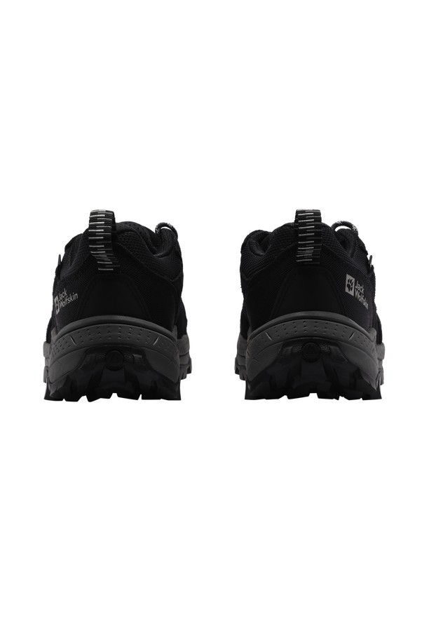 Black Jack Wolfskin Vojo Tour Texapore Low Men Hiking Shoes | 83022224