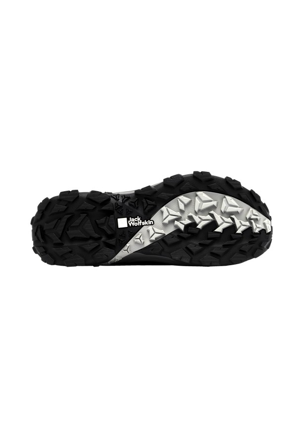 Black Jack Wolfskin Vojo Tour Texapore Low Women Hiking Shoes | 51826586