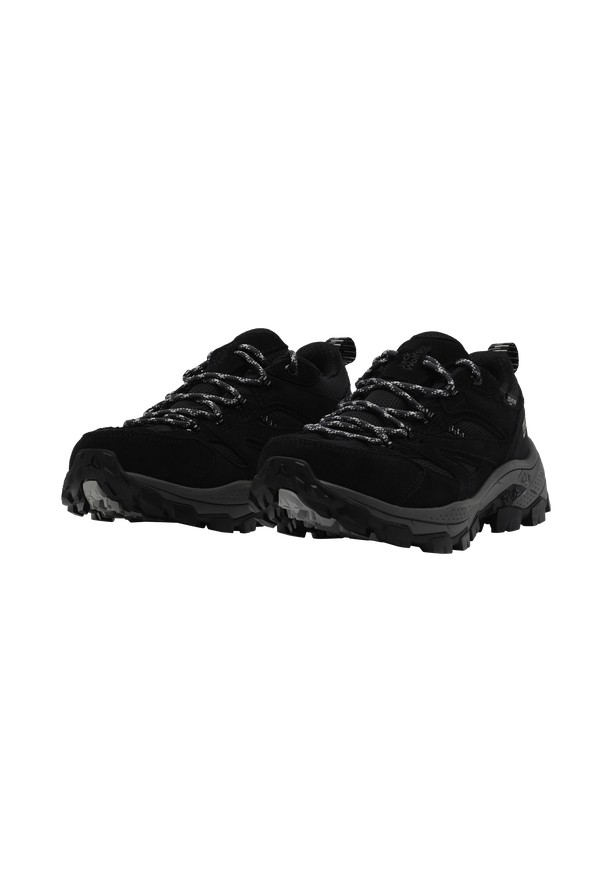 Black Jack Wolfskin Vojo Tour Texapore Low Women Hiking Shoes | 51826586