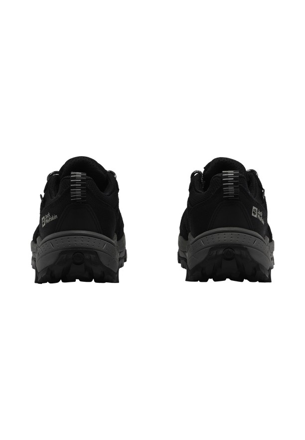 Black Jack Wolfskin Vojo Tour Texapore Low Women Hiking Shoes | 51826586