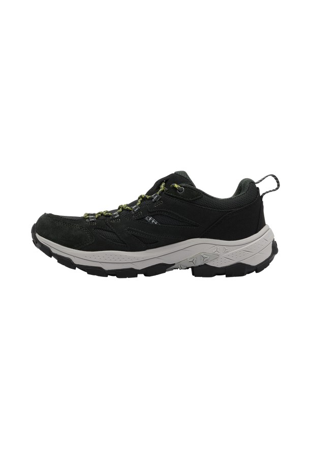 Black Jack Wolfskin Vojo Tour Texapore Low Men Hiking Shoes | 50416232