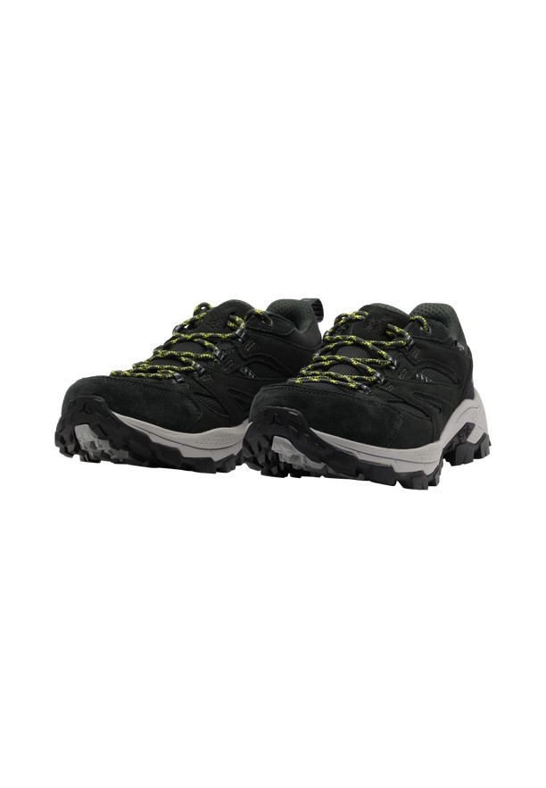 Black Jack Wolfskin Vojo Tour Texapore Low Men Hiking Shoes | 50416232