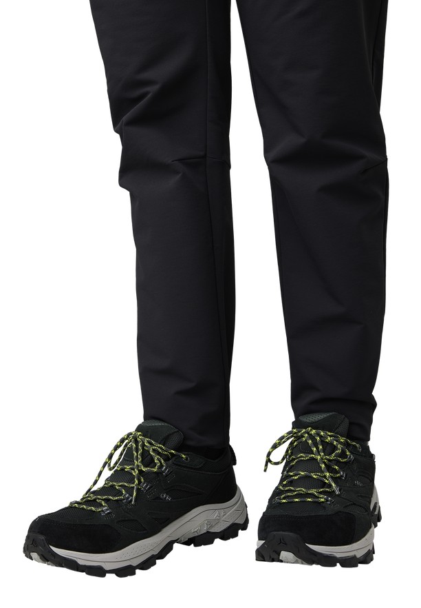 Black Jack Wolfskin Vojo Tour Texapore Low Men Hiking Shoes | 50416232