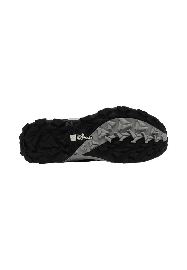 Black Jack Wolfskin Vojo Tour Texapore Mid Men Hiking Shoes | 72586609