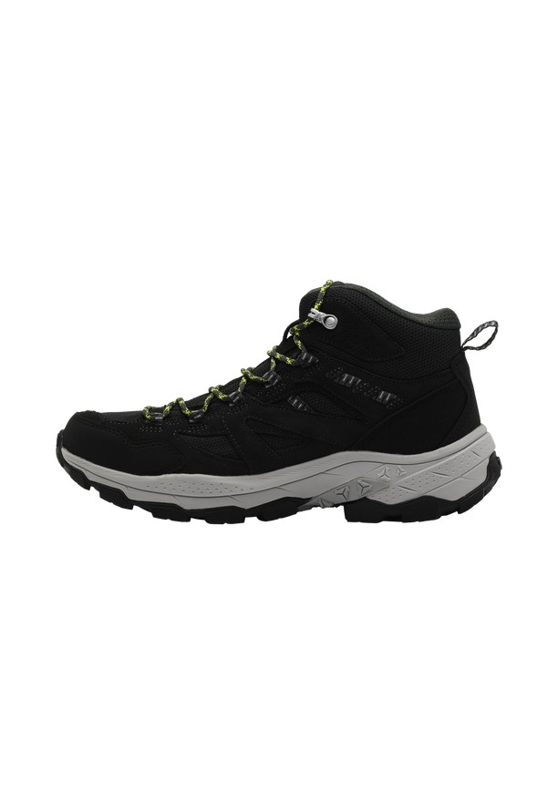Black Jack Wolfskin Vojo Tour Texapore Mid Men Hiking Shoes | 72586609