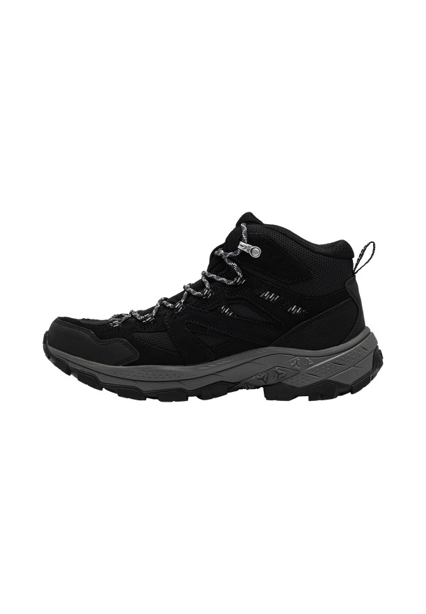 Black Jack Wolfskin Vojo Tour Texapore Mid Men Hiking Shoes | 34580261
