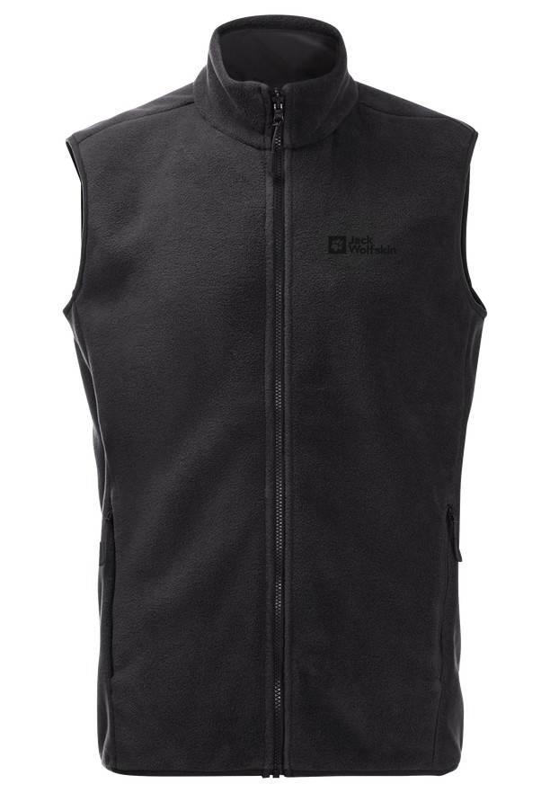 Black Jack Wolfskin Waldsteig Fz Men Vest | 87857371