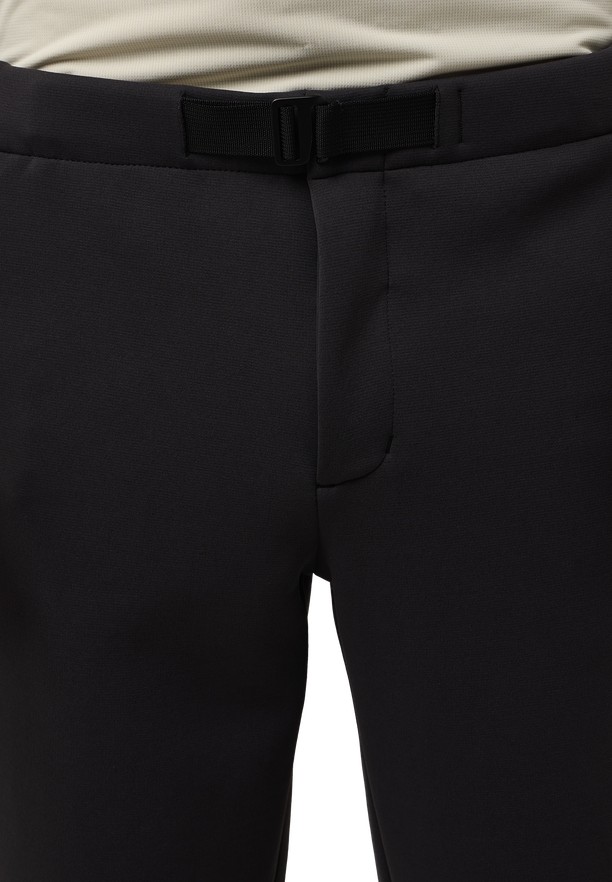 Black Jack Wolfskin Wanderest Men Hiking Pants | 54511717