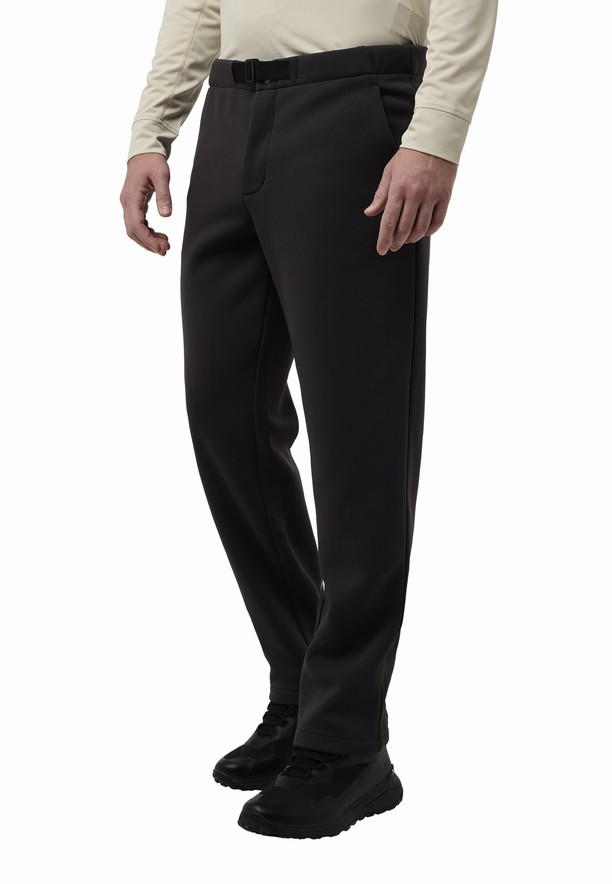 Black Jack Wolfskin Wanderest Men Hiking Pants | 54511717