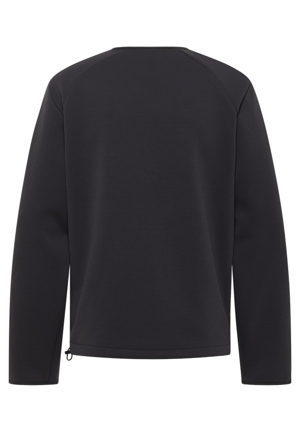 Black Jack Wolfskin Wanderest Pullover Men Jumpers | 27148203