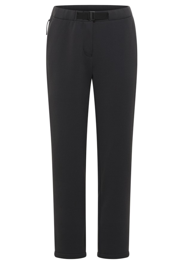 Black Jack Wolfskin Wanderest Women Pants | 22504613