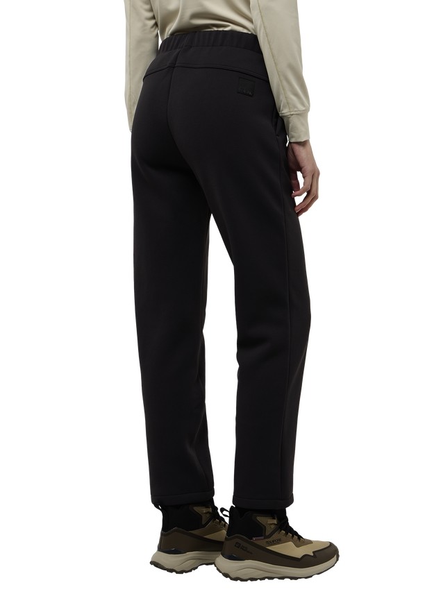 Black Jack Wolfskin Wanderest Women Pants | 22504613
