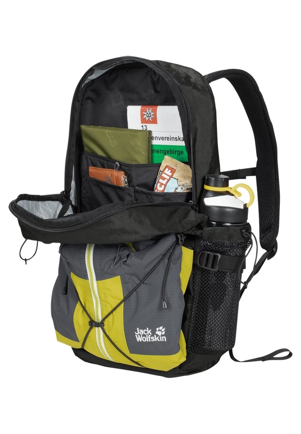 Black Jack Wolfskin Wandermood 20 Men Hiking Backpack | 78012892