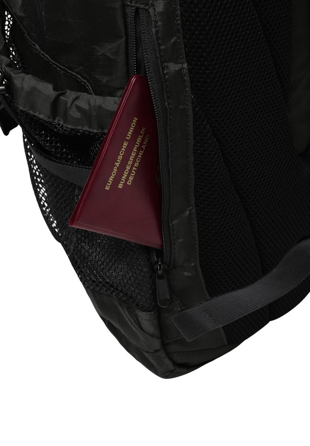 Black Jack Wolfskin Wandermood 20 Men Hiking Backpack | 78012892