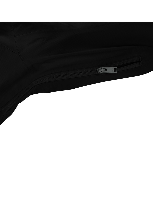 Black Jack Wolfskin Wandermood 3l Men Rain Jackets | 50140289
