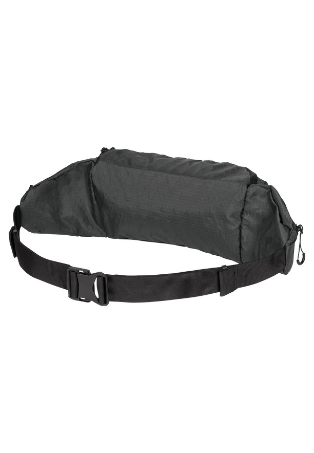 Black Jack Wolfskin Wandermood Crossbody Men Bum Bag | 46418730