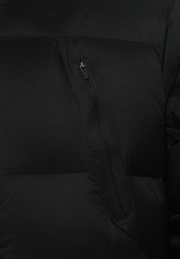 Black Jack Wolfskin Wandermood Down Men Coats | 73144433