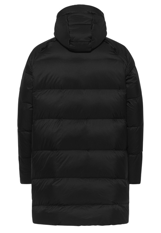 Black Jack Wolfskin Wandermood Down Men Coats | 73144433