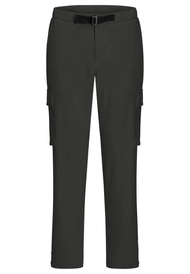 Black Jack Wolfskin Wandermood Men Pants | 99197051