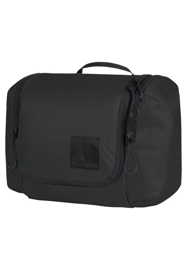 Black Jack Wolfskin Wandermood Men Wash Bag | 19224958