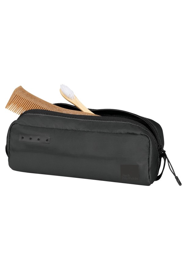 Black Jack Wolfskin Wandermood Mini Men Wash Bag | 17998615