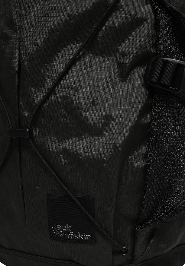 Black Jack Wolfskin Wandermood Pack 20 Women Hiking Backpack | 92291876
