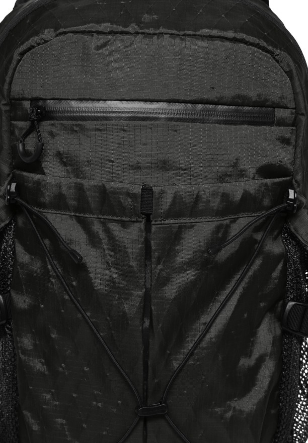 Black Jack Wolfskin Wandermood Pack 20 Women Hiking Backpack | 92291876
