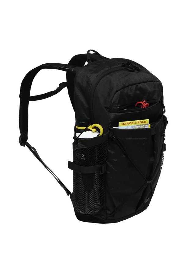 Black Jack Wolfskin Wandermood Pack 20 Women Hiking Backpack | 92291876