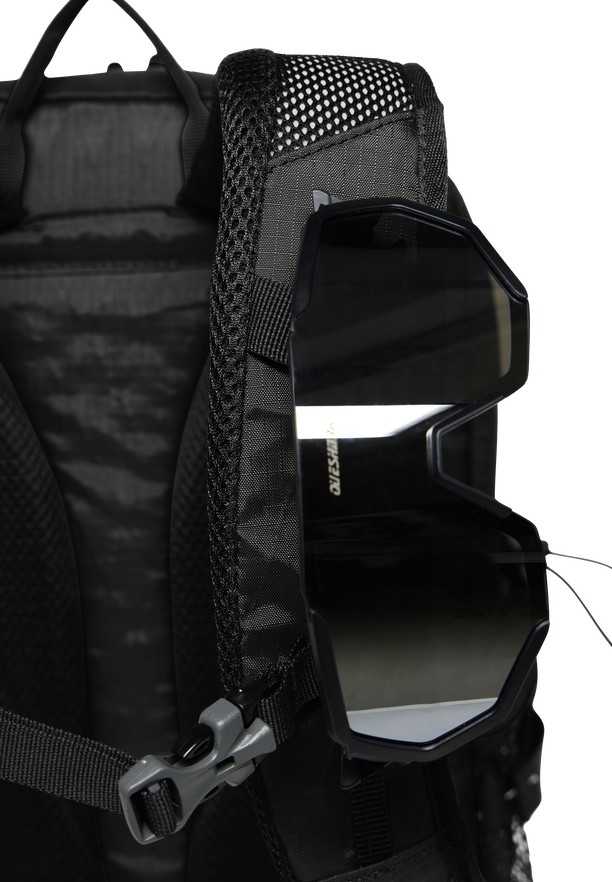 Black Jack Wolfskin Wandermood Pack 20 Women Hiking Backpack | 92291876