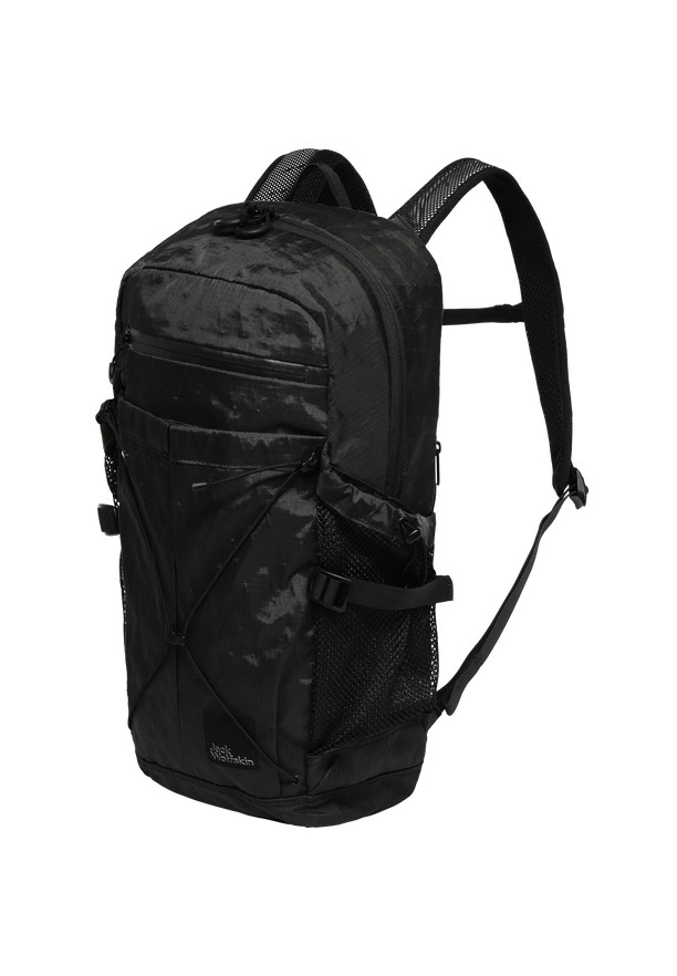 Black Jack Wolfskin Wandermood Pack 20 Women Hiking Backpack | 92291876