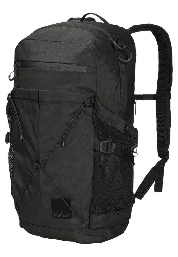 Black Jack Wolfskin Wandermood Pack 20 Women Hiking Backpack | 92291876