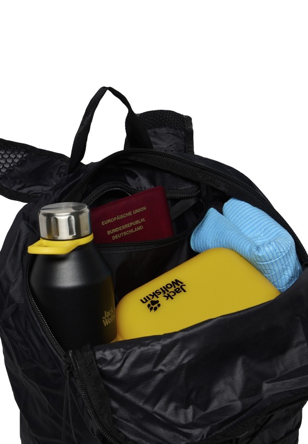 Black Jack Wolfskin Wandermood Packable 24 Men Daypack | 62490229