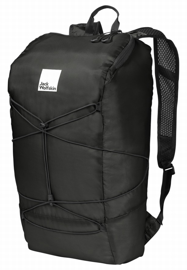 Black Jack Wolfskin Wandermood Packable 24 Men Daypack | 62490229