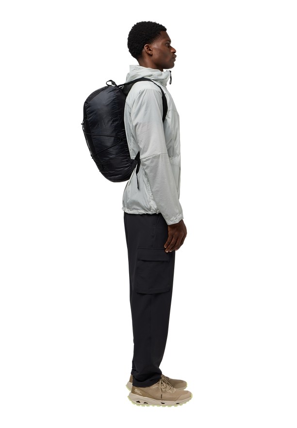 Black Jack Wolfskin Wandermood Packable 24 Women Daypack | 30711525