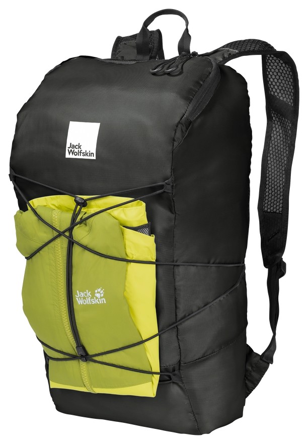 Black Jack Wolfskin Wandermood Packable 24 Women Daypack | 30711525