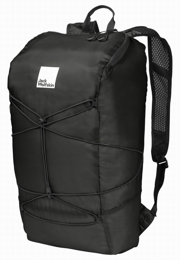 Black Jack Wolfskin Wandermood Packable 24 Women Daypack | 30711525