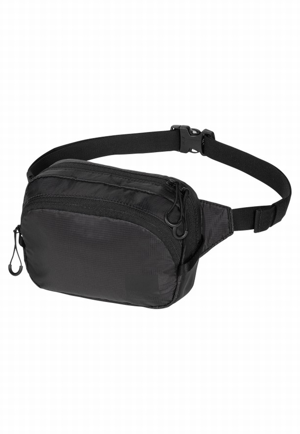 Black Jack Wolfskin Wandermood Women Bum Bag | 77262860