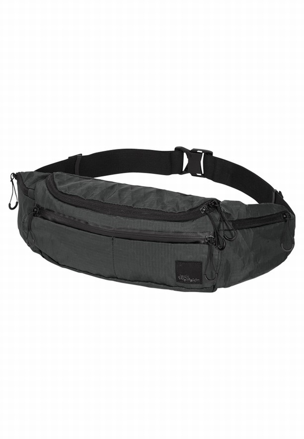 Black Jack Wolfskin Wandermood Women Bum Bag | 65048222