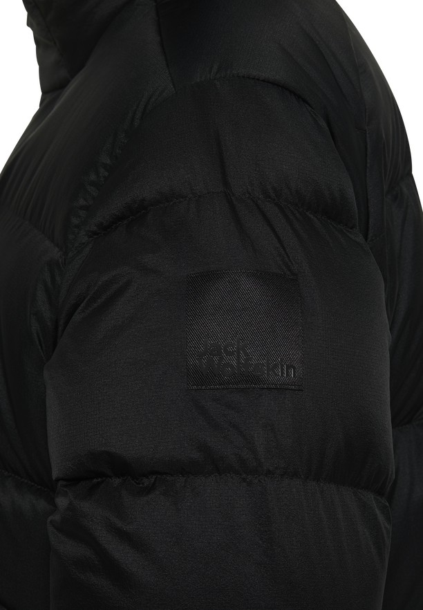 Black Jack Wolfskin Wandermood Women Down Coats | 30319482