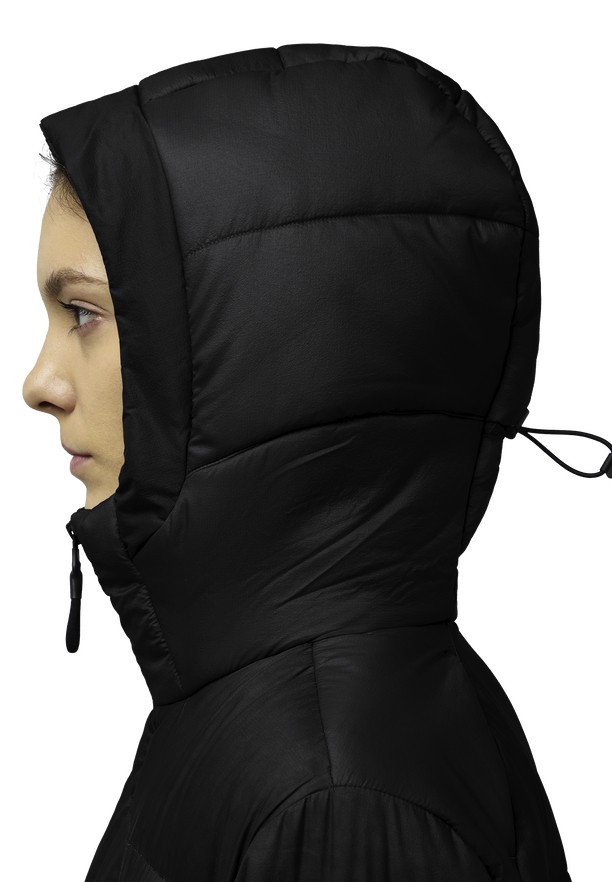 Black Jack Wolfskin Wandermood Women Down Coats | 30319482