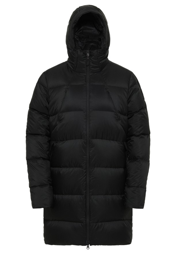 Black Jack Wolfskin Wandermood Women Down Coats | 30319482