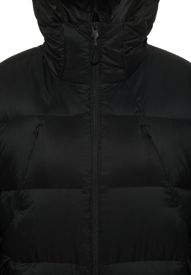 Black Jack Wolfskin Wandermood Women Down Coats | 30319482