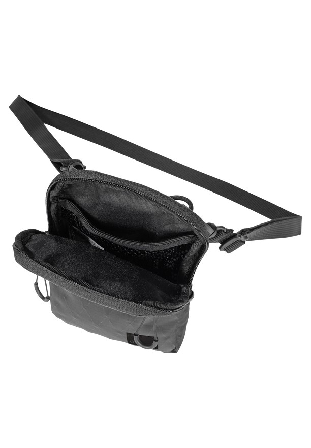 Black Jack Wolfskin Wandermood Women Pouches | 17610785