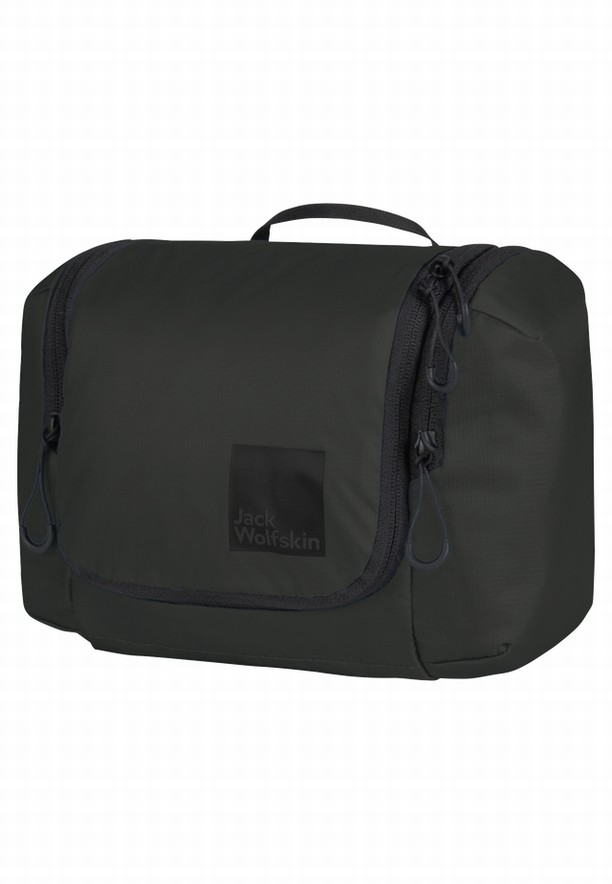 Black Jack Wolfskin Wandermood Women Wash Bag | 93055197